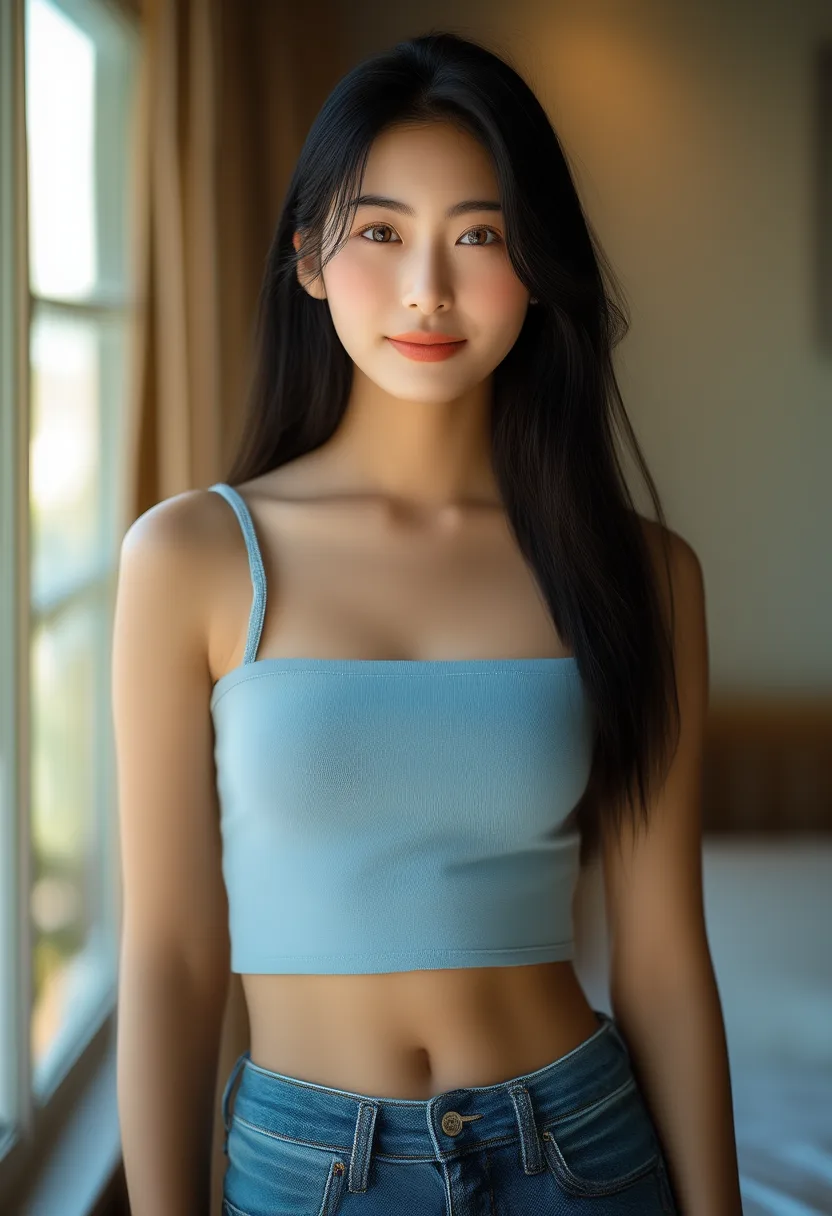 Yuki Saito · shoot 1